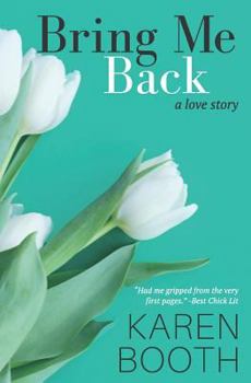 Paperback Bring Me Back Book