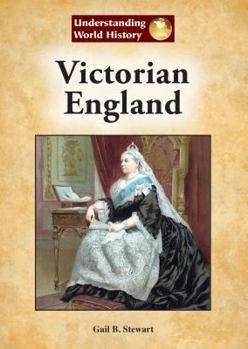 Hardcover Victorian England Book