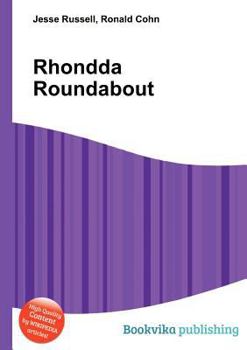 Paperback Rhondda Roundabout Book