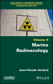 Hardcover Marine Radioecology, Volume 6 Book