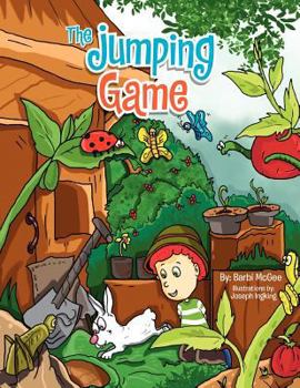 Paperback The Jumping Game Book