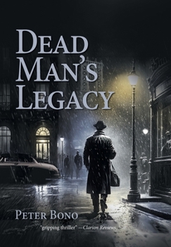Hardcover Dead Man's Legacy Book