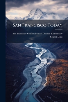 Paperback San Francisco Today Book