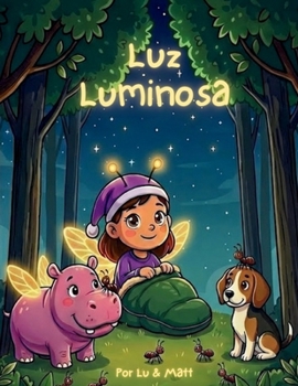 Paperback Luz Luminosa [Spanish] [Large Print] Book