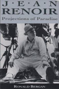Paperback Jean Renoir: Projections of Paradise Book