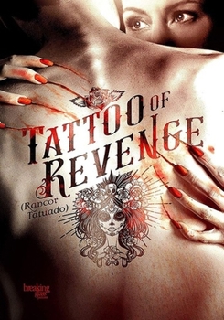 DVD Tattoo of Revenge Book