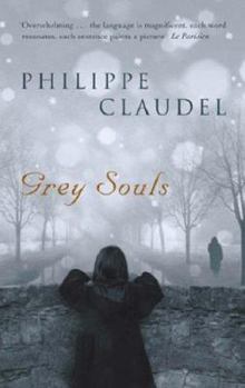 Hardcover Grey Souls Book