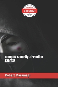 Paperback CompTIA Security+ (Practice Exams): (sy0-501) Book