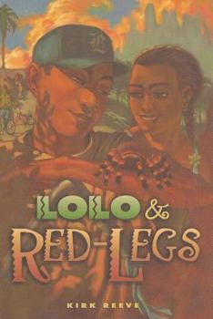 Paperback Lolo & Red-Legs Book