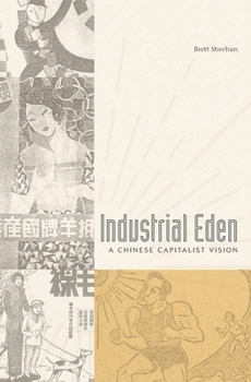 Hardcover Industrial Eden Book