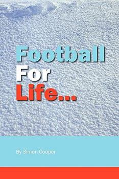 Paperback Football for Life Book