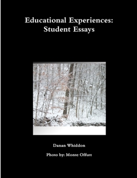 Paperback Educational Experiences Book