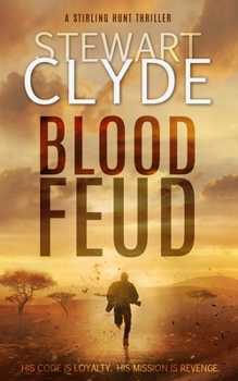 Paperback Blood Feud Book
