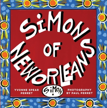 Hardcover Simon of New Orleans Book