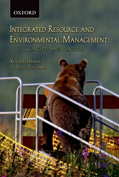 Paperback Integrated Resource and Environmental Management: Concepts and Practice Book