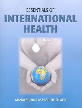 Paperback Essentials of International Health Book