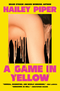 Paperback A Game in Yellow Book