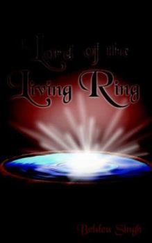 Paperback Lord of the Living Ring Book