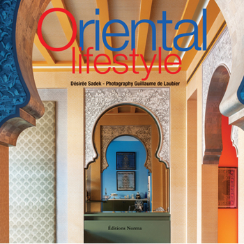 Hardcover Oriental Lifestyle Book