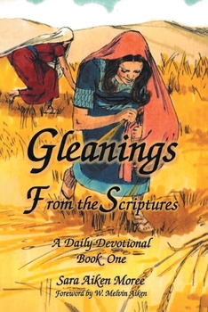Paperback Gleanings from the Scriptures Book
