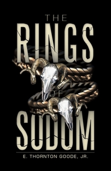 Paperback The Rings of Sodom Book