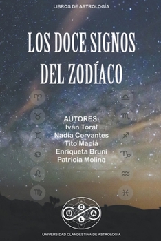 Paperback Los Doce Signos Del Zodíaco [Spanish] Book