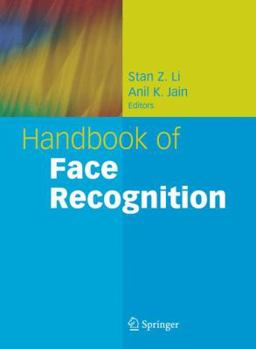 Hardcover Handbook of Face Recognition Book