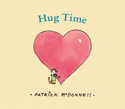 Hug Time - Book  of the Mutts