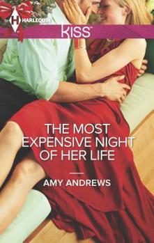Mass Market Paperback The Most Expensive Night of Her Life Book