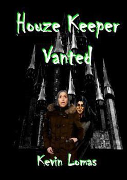 Paperback Houze Keeper Vanted Book