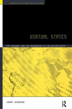 Hardcover Virtual States Book
