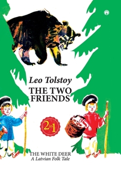 Hardcover The Two Friends Book