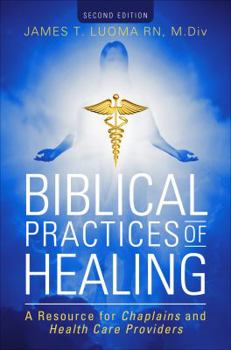 Paperback Biblical Practices of Healing: A Resource for Chaplains and Health Care Providers Book