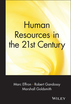 Hardcover Human Resources in the 21st Century Book