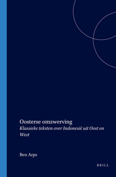Paperback Oosterse omzwerving [Dutch] Book