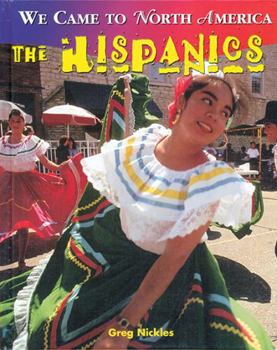 Library Binding The Hispanics Book