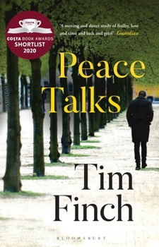 Paperback Peace Talks Book