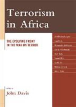 Hardcover Terrorism in Africa: The Evolving Front in the War on Terror Book