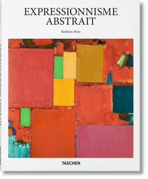 Hardcover Expressionnisme Abstrait [French] Book