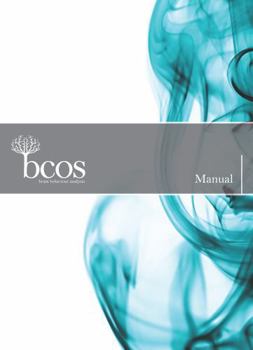 Paperback Bcos Cognitive Screen Book