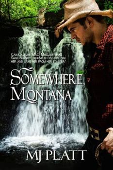 Paperback Somewhere Montana Book
