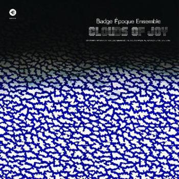 Vinyl Clouds Of Joy Book