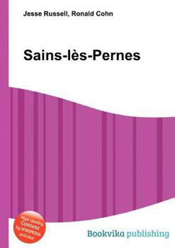 Paperback Sains-Les-Pernes Book