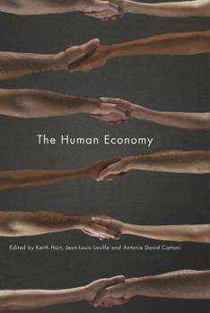 Hardcover The Human Economy Book