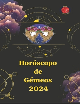 Paperback Gêmeos. Horóscopo 2024 [Portuguese] Book