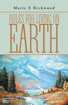 Paperback Rules For Living On Earth Book