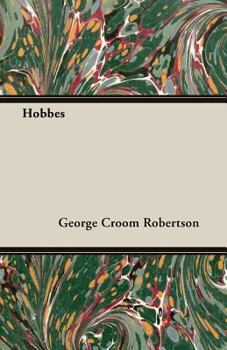 Paperback Hobbes Book