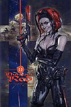 Paperback The Vermin Stars. Durham Red Created by John Wagner, Alan Grant and Carlos Ezquerra Book