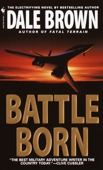 Battle Born - Book #8 of the Patrick McLanahan
