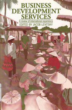 Paperback Business Development Services: A Review of International Experience Book